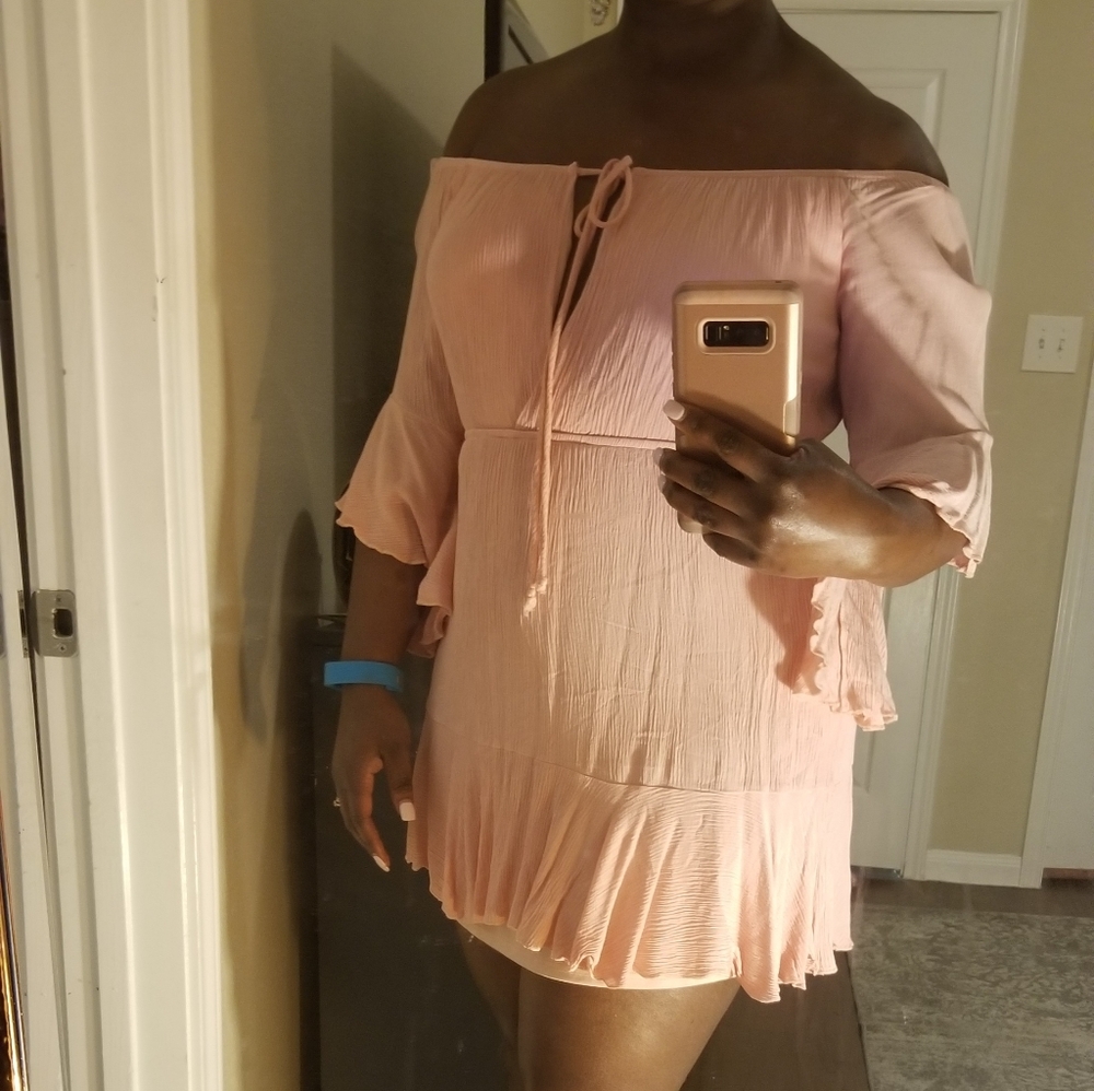 BLUSH Dress